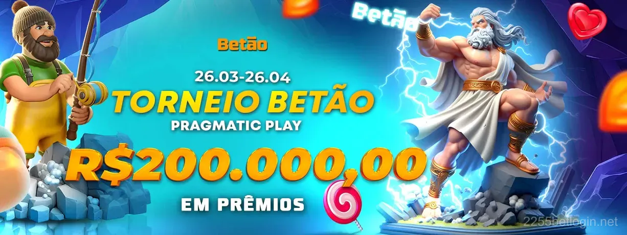Sorteio especial 10008 no 2255bet
