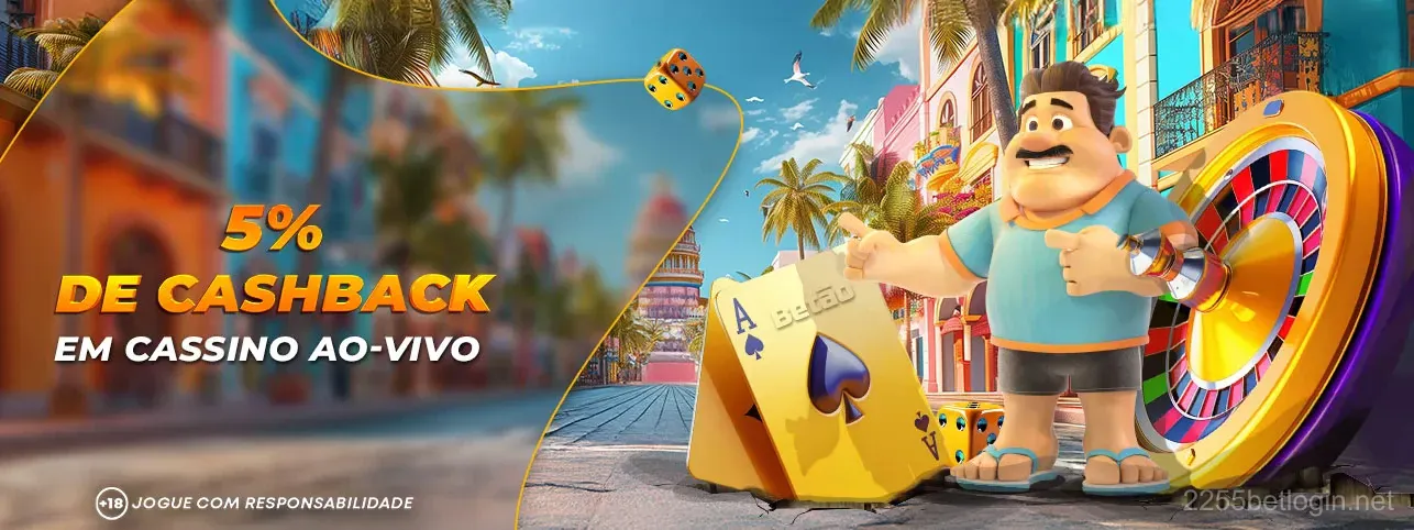 Promoção especial 10011 no 2255bet