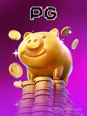 Imagem do jogo Lucky Piggy no 2255bet